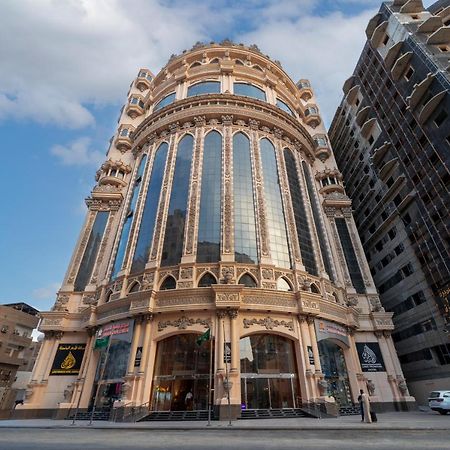 Sakab Al Hijaz Hotel Mecca ภายนอก รูปภาพ