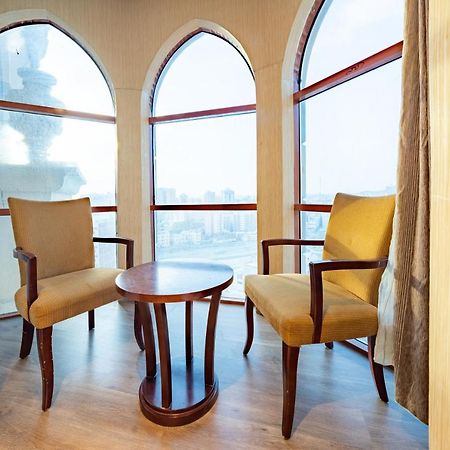 Sakab Al Hijaz Hotel Mecca ภายนอก รูปภาพ