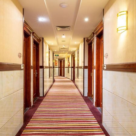 Sakab Al Hijaz Hotel Mecca ภายนอก รูปภาพ