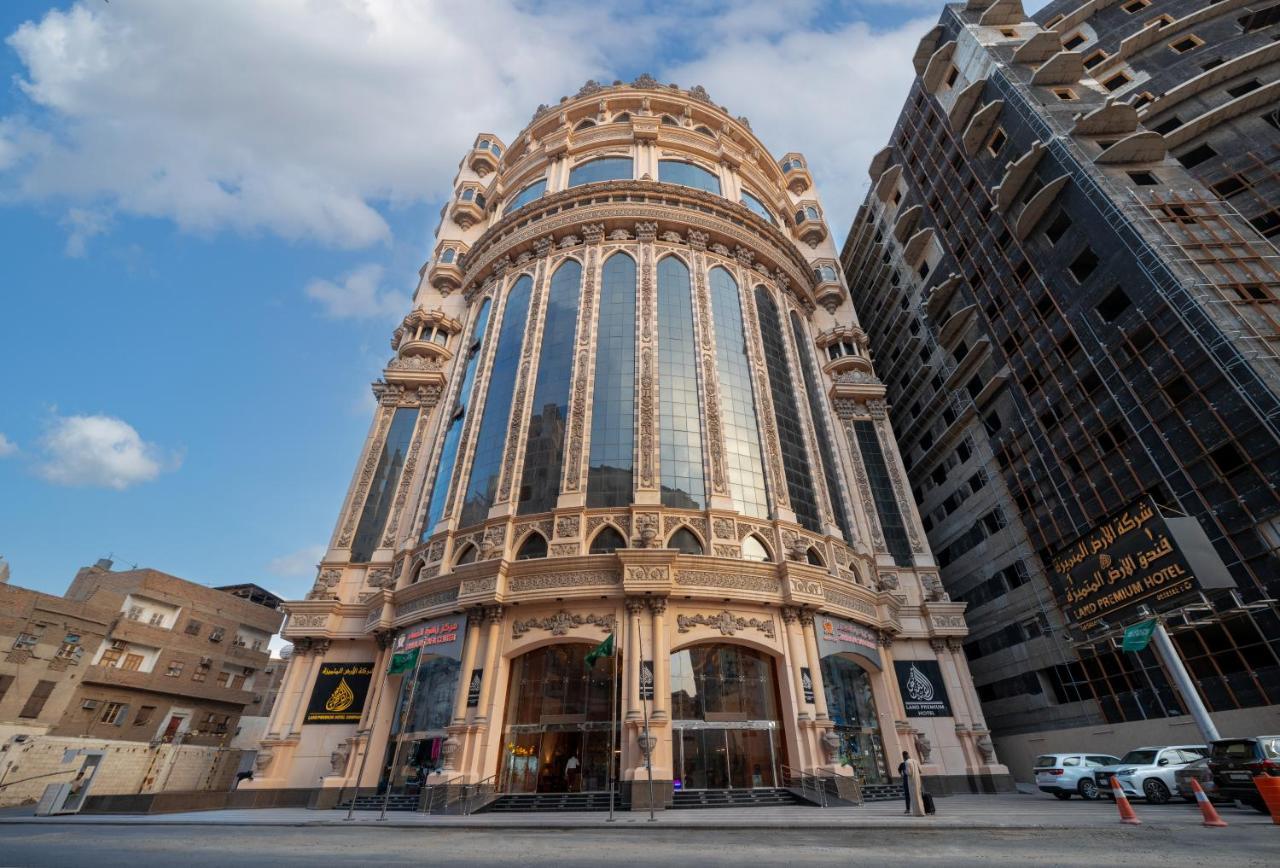 Sakab Al Hijaz Hotel Mecca ภายนอก รูปภาพ