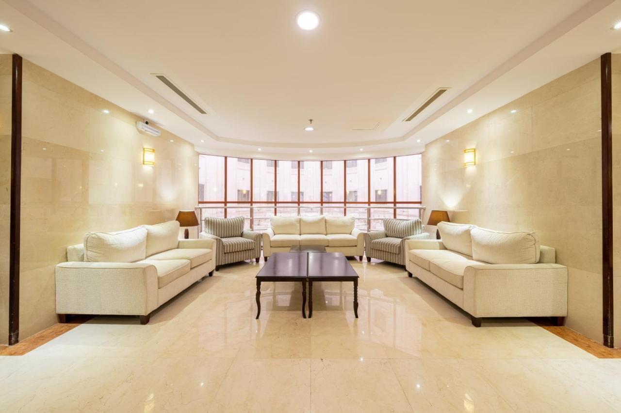 Sakab Al Hijaz Hotel Mecca ภายนอก รูปภาพ
