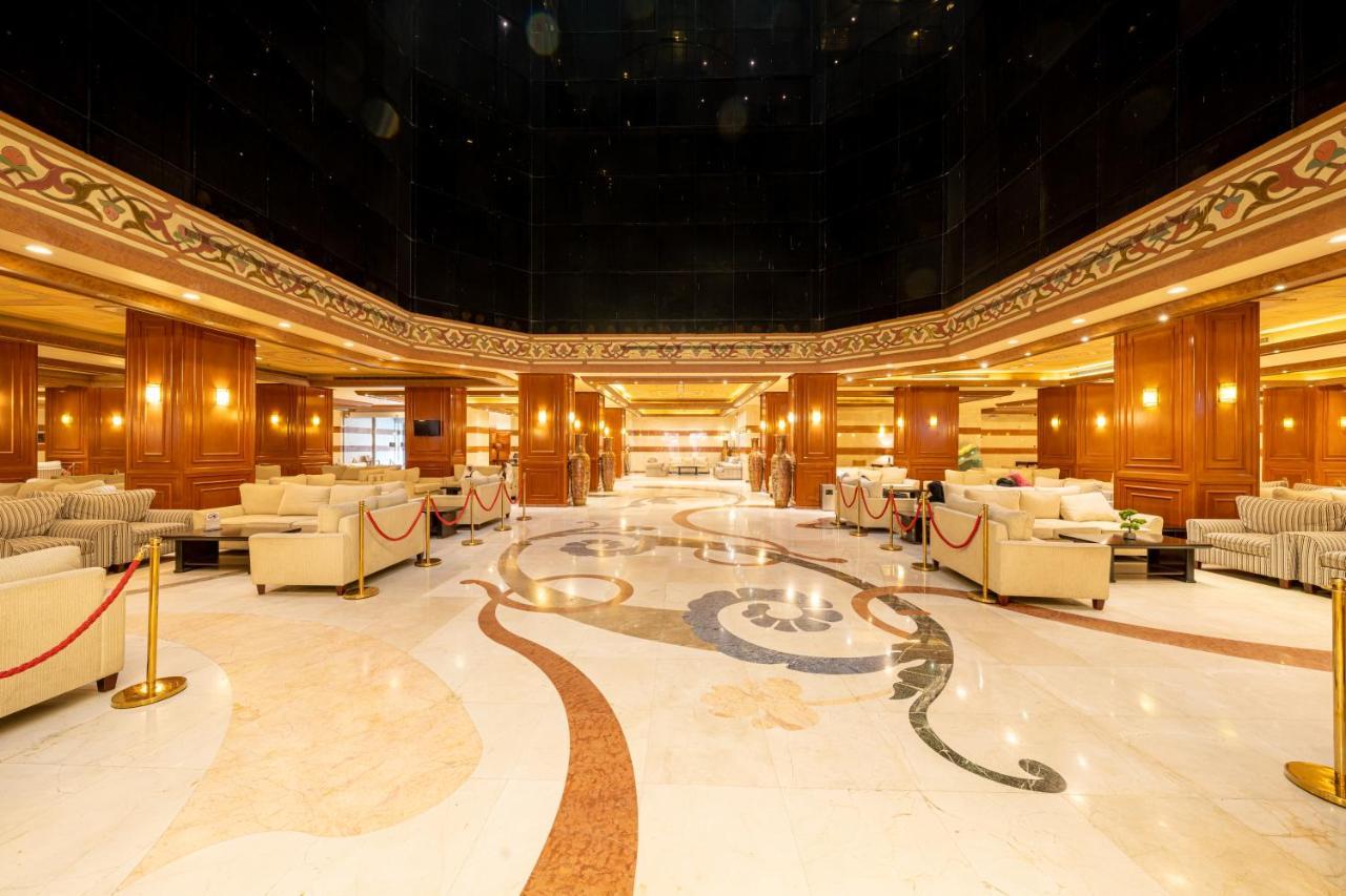 Sakab Al Hijaz Hotel Mecca ภายนอก รูปภาพ