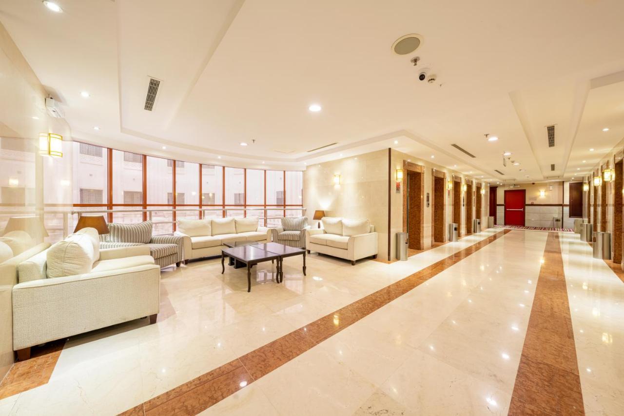 Sakab Al Hijaz Hotel Mecca ภายนอก รูปภาพ