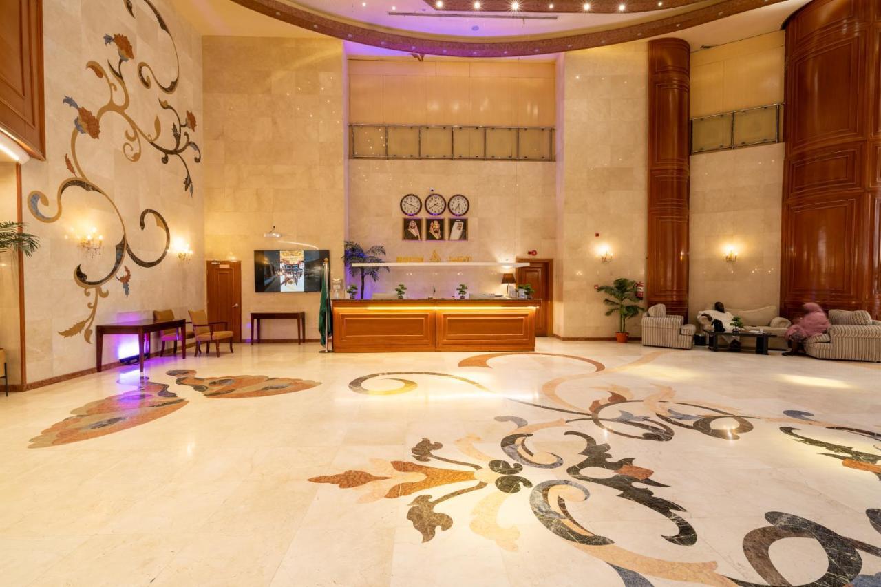 Sakab Al Hijaz Hotel Mecca ภายนอก รูปภาพ