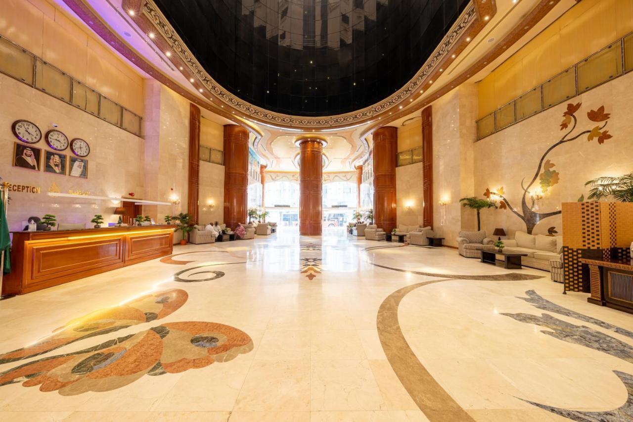 Sakab Al Hijaz Hotel Mecca ภายนอก รูปภาพ