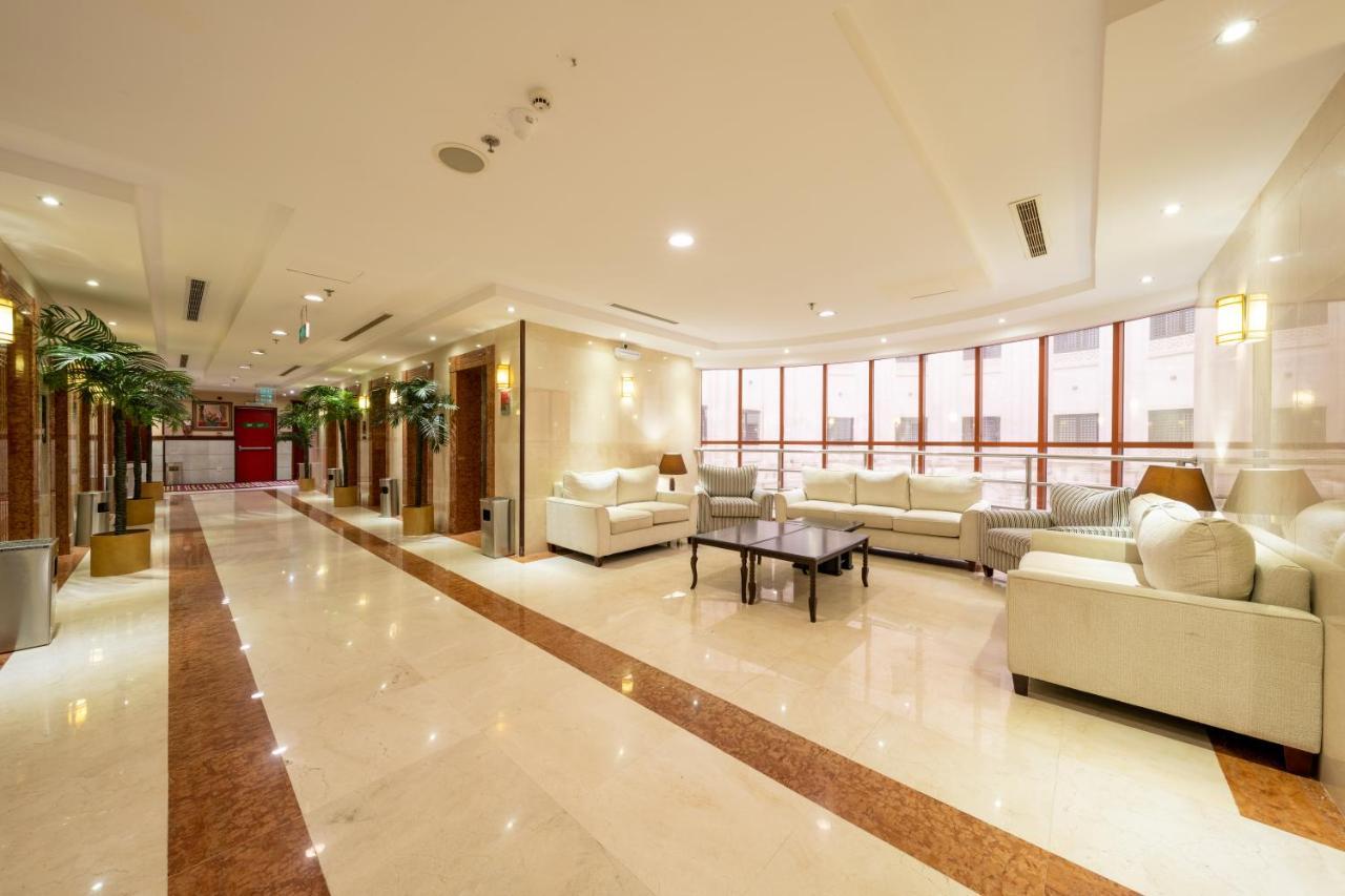 Sakab Al Hijaz Hotel Mecca ภายนอก รูปภาพ