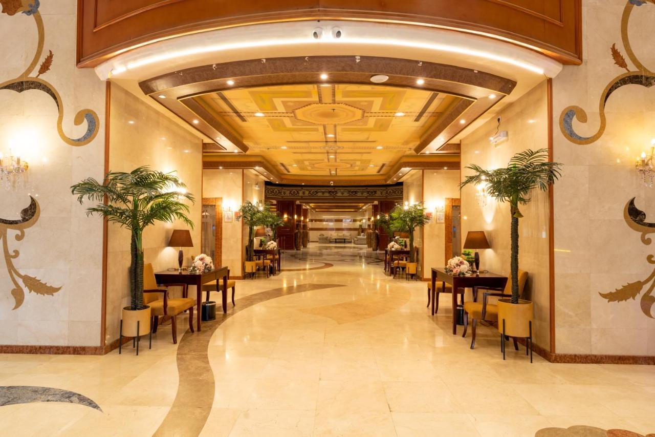 Sakab Al Hijaz Hotel Mecca ภายนอก รูปภาพ