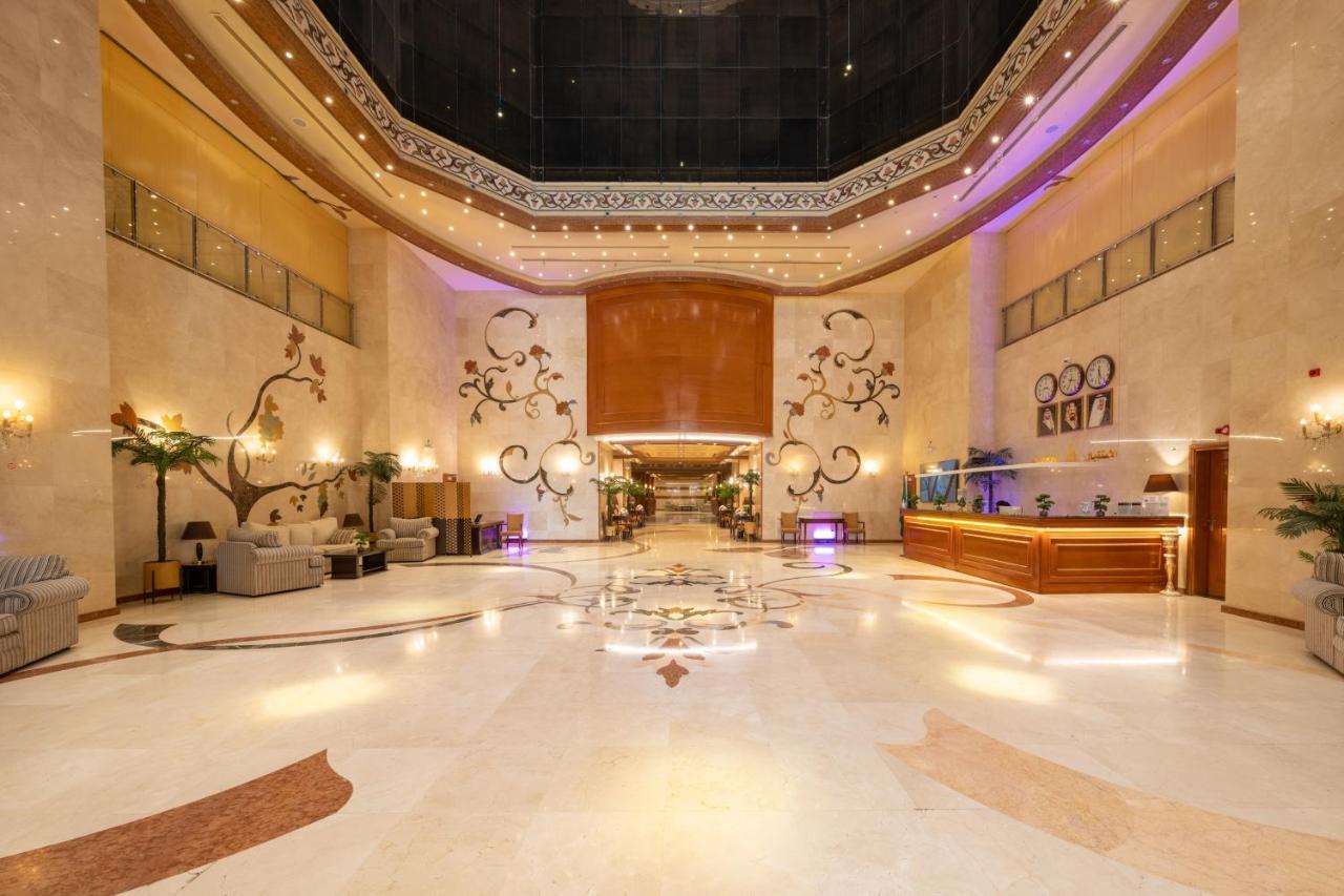 Sakab Al Hijaz Hotel Mecca ภายนอก รูปภาพ