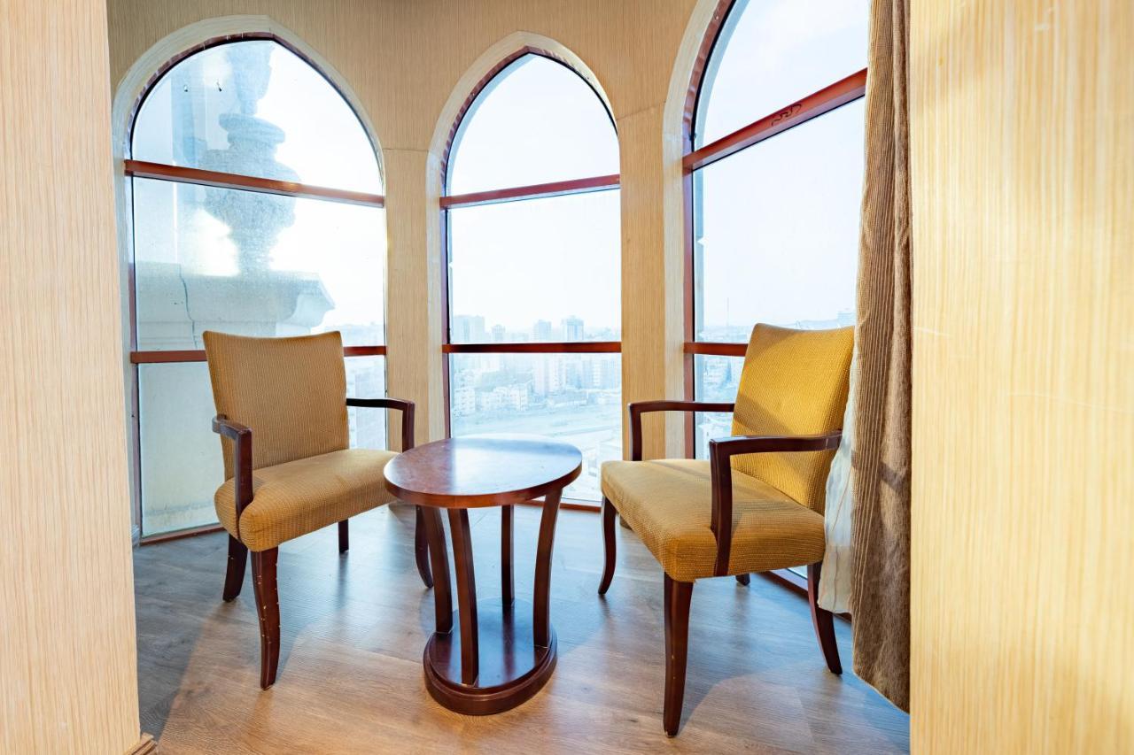 Sakab Al Hijaz Hotel Mecca ภายนอก รูปภาพ