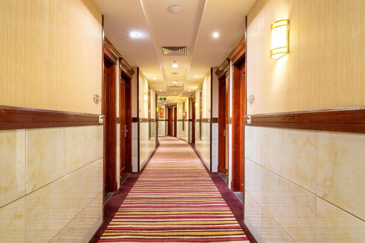 Sakab Al Hijaz Hotel Mecca ภายนอก รูปภาพ