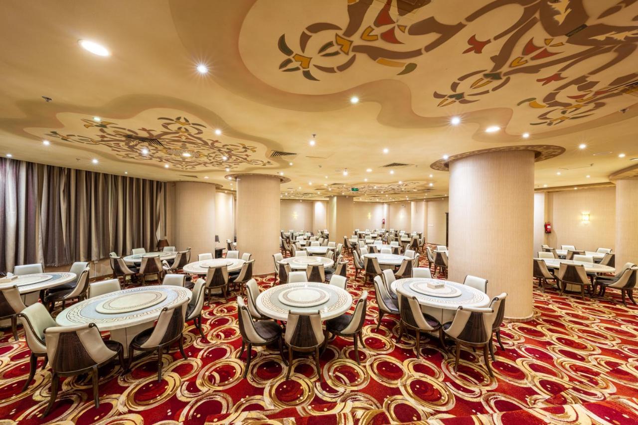 Sakab Al Hijaz Hotel Mecca ภายนอก รูปภาพ