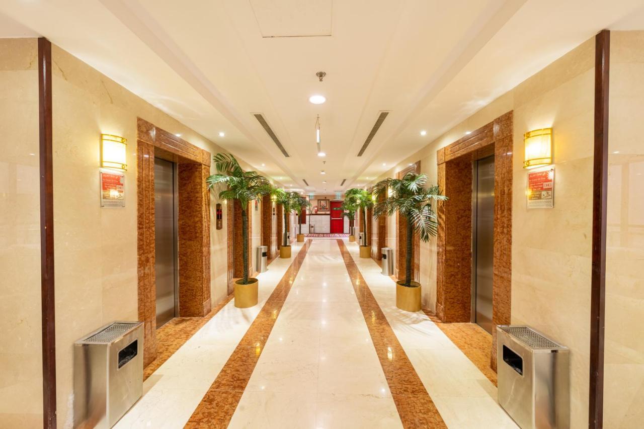 Sakab Al Hijaz Hotel Mecca ภายนอก รูปภาพ