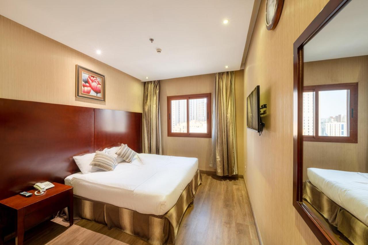 Sakab Al Hijaz Hotel Mecca ภายนอก รูปภาพ
