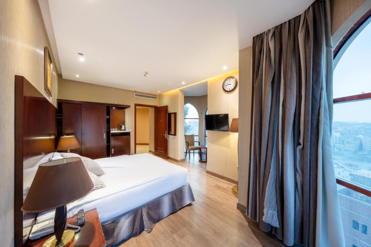 Sakab Al Hijaz Hotel Mecca ภายนอก รูปภาพ