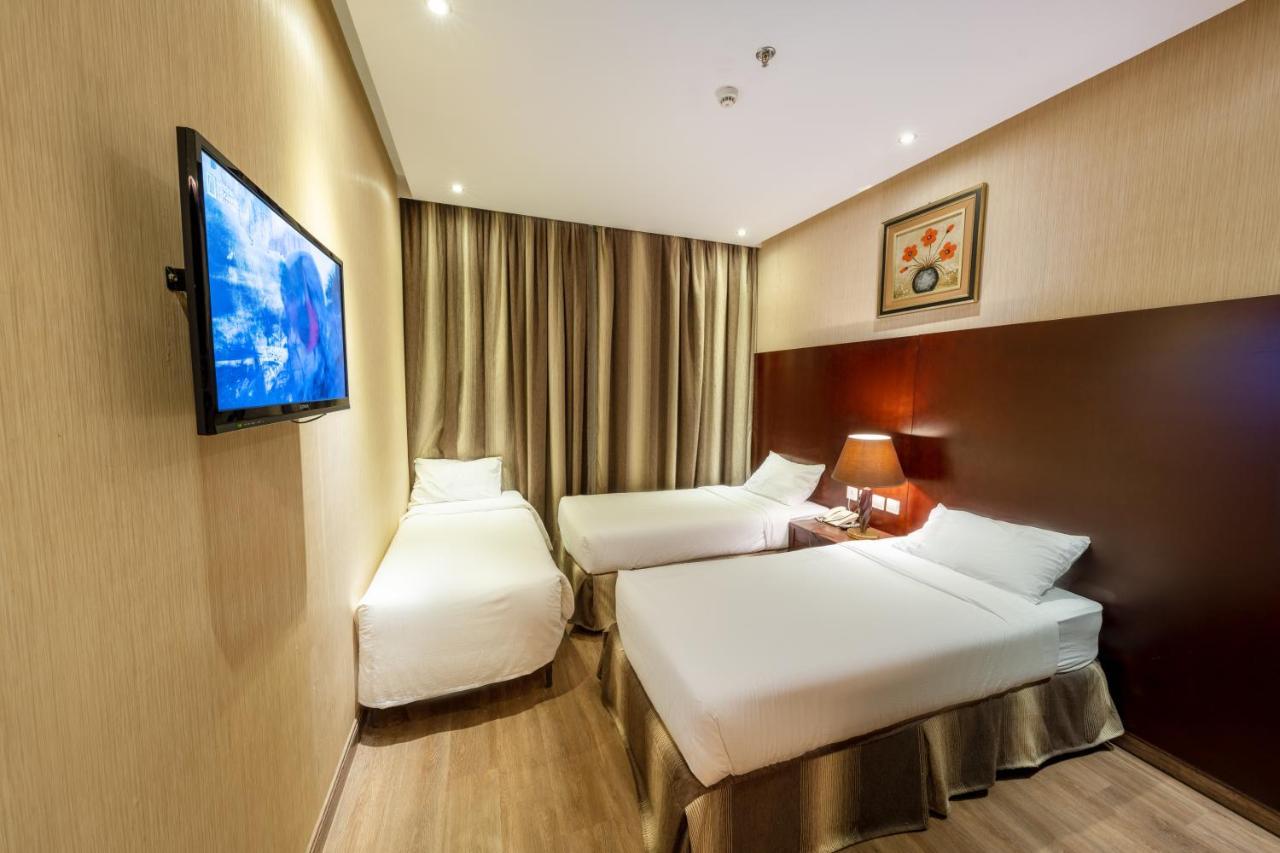 Sakab Al Hijaz Hotel Mecca ภายนอก รูปภาพ