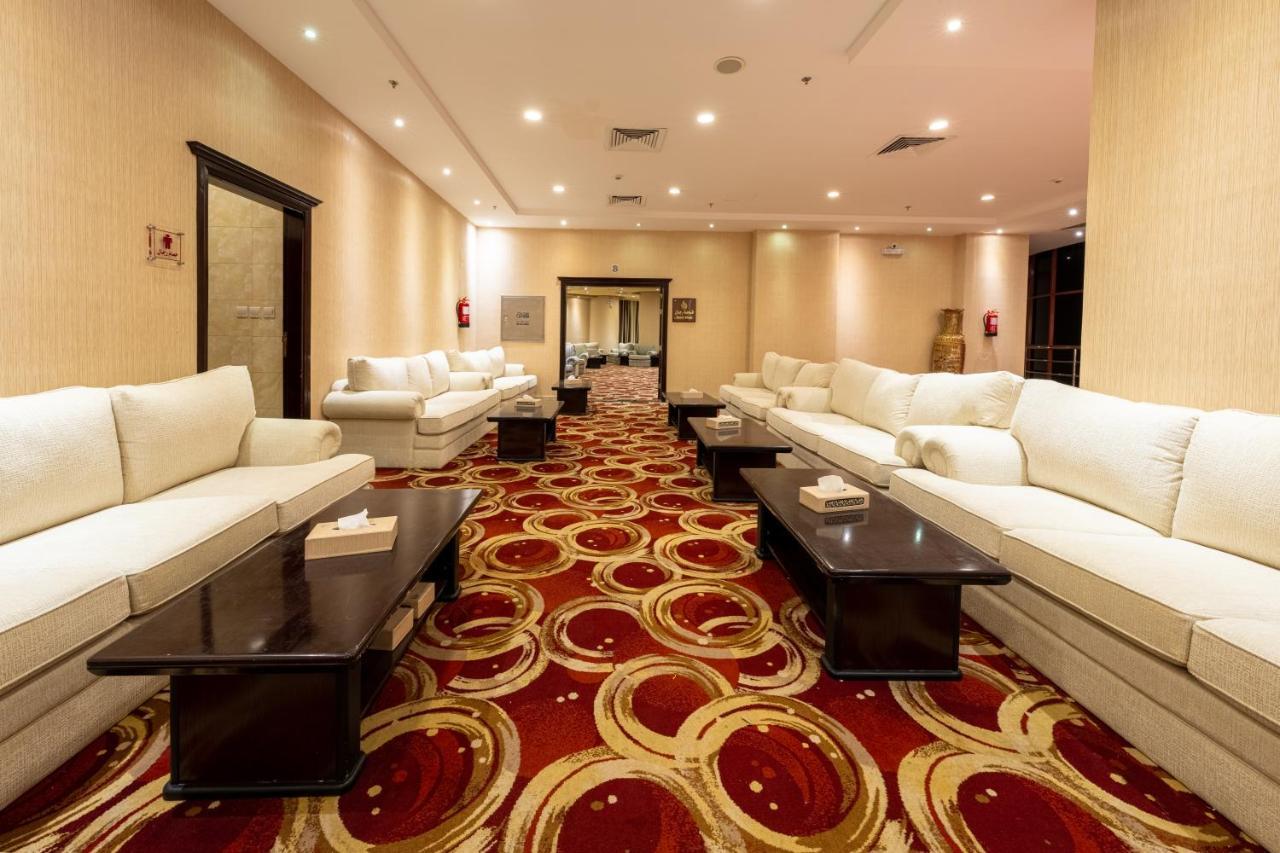 Sakab Al Hijaz Hotel Mecca ภายนอก รูปภาพ