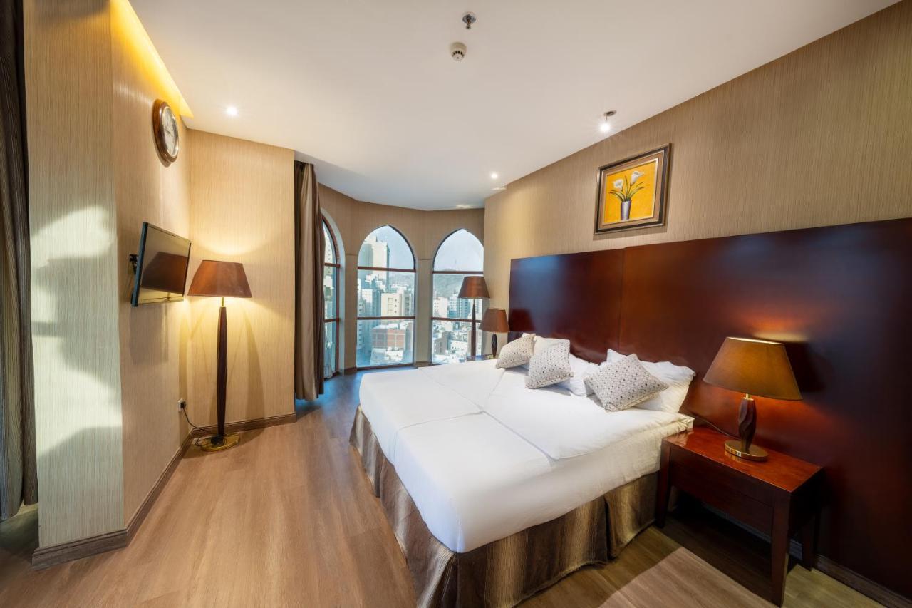 Sakab Al Hijaz Hotel Mecca ภายนอก รูปภาพ