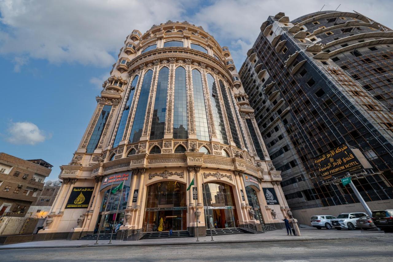 Sakab Al Hijaz Hotel Mecca ภายนอก รูปภาพ
