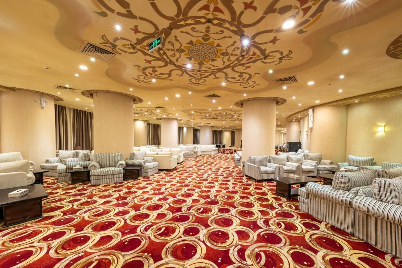 Sakab Al Hijaz Hotel Mecca ภายนอก รูปภาพ